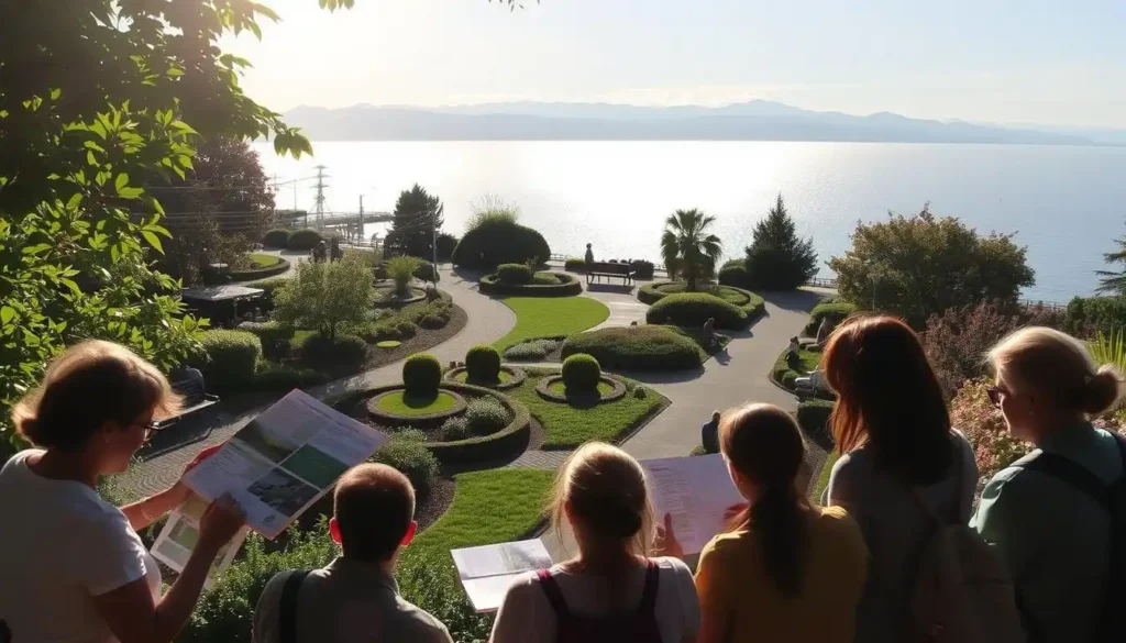 Golden Gardens Park