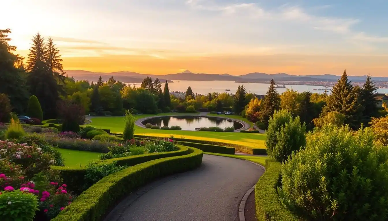 Golden Gardens Park