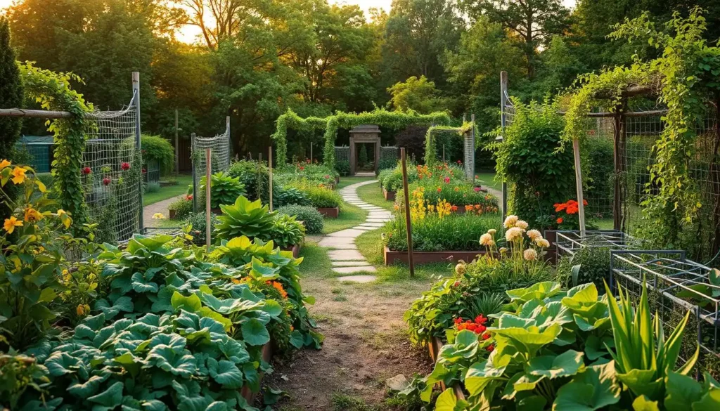permaculture garden design