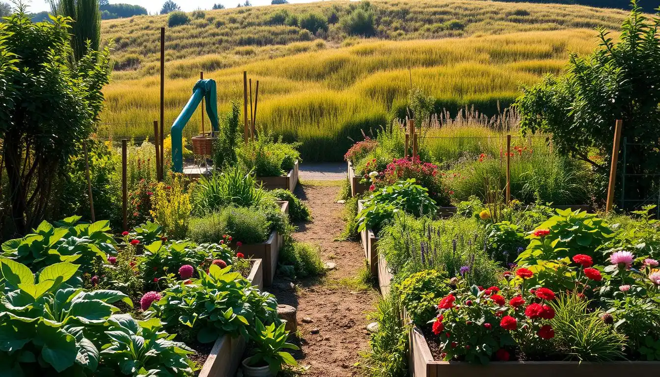 permaculture garden design