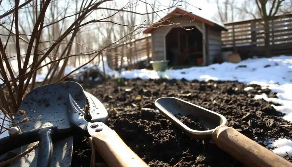 winter vegetables