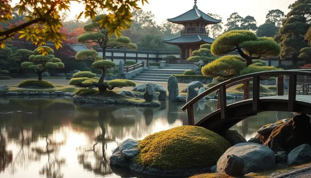 Japanese Garden Design Ideas