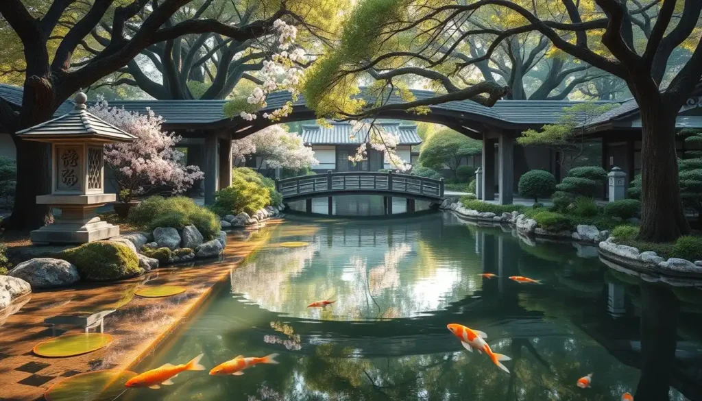 Japanese Garden Design Ideas
