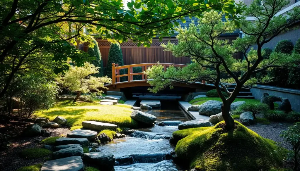 Japanese Garden Design Ideas