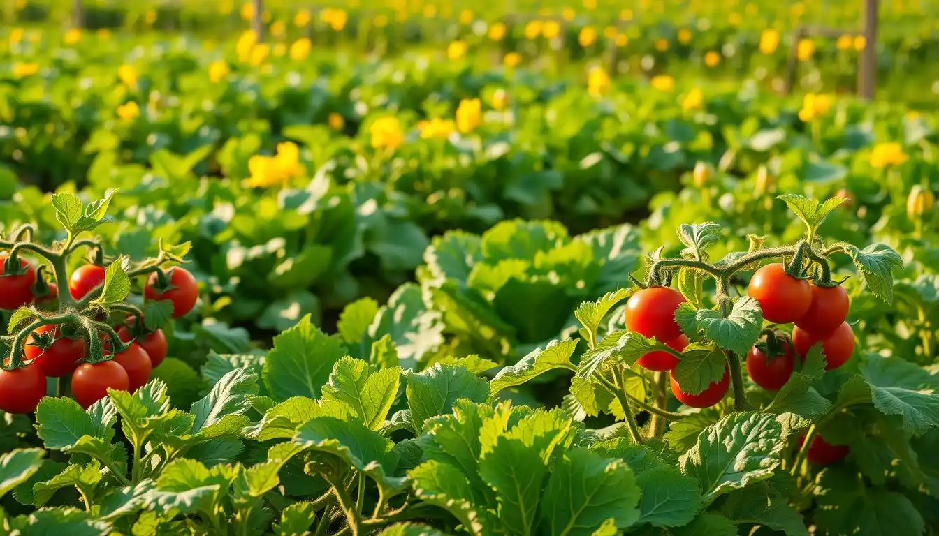 easy vegetables to grow