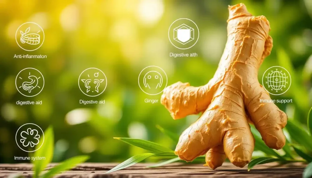 gardening ginger