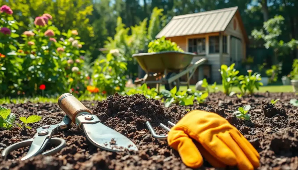 gardening tools set