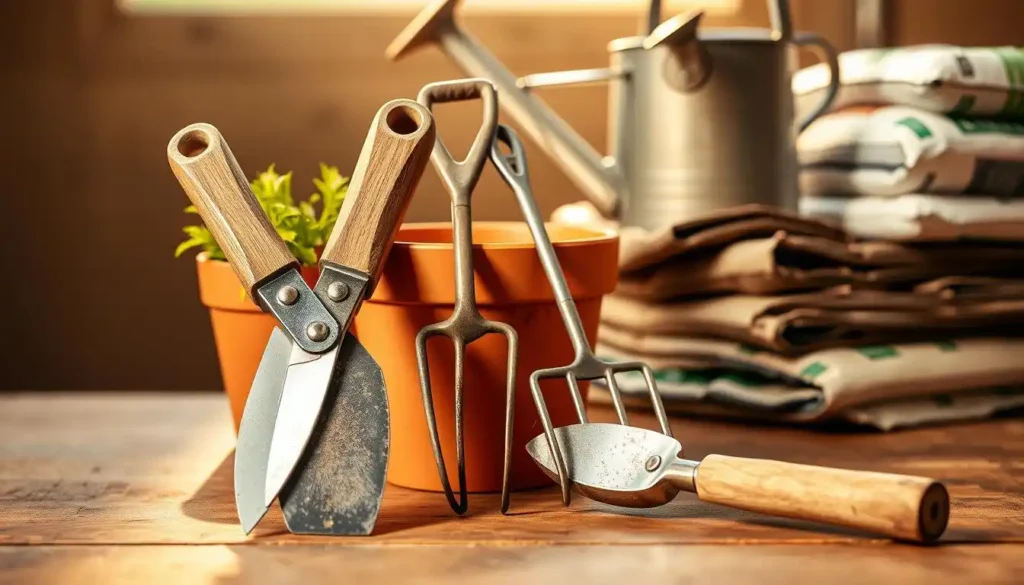 gardening tools set