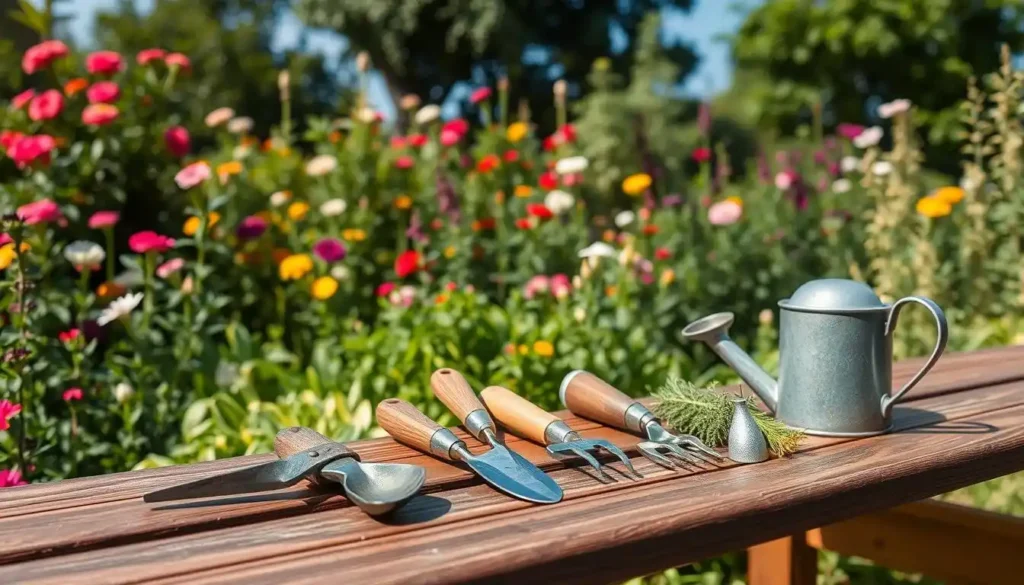 gardening tools set
