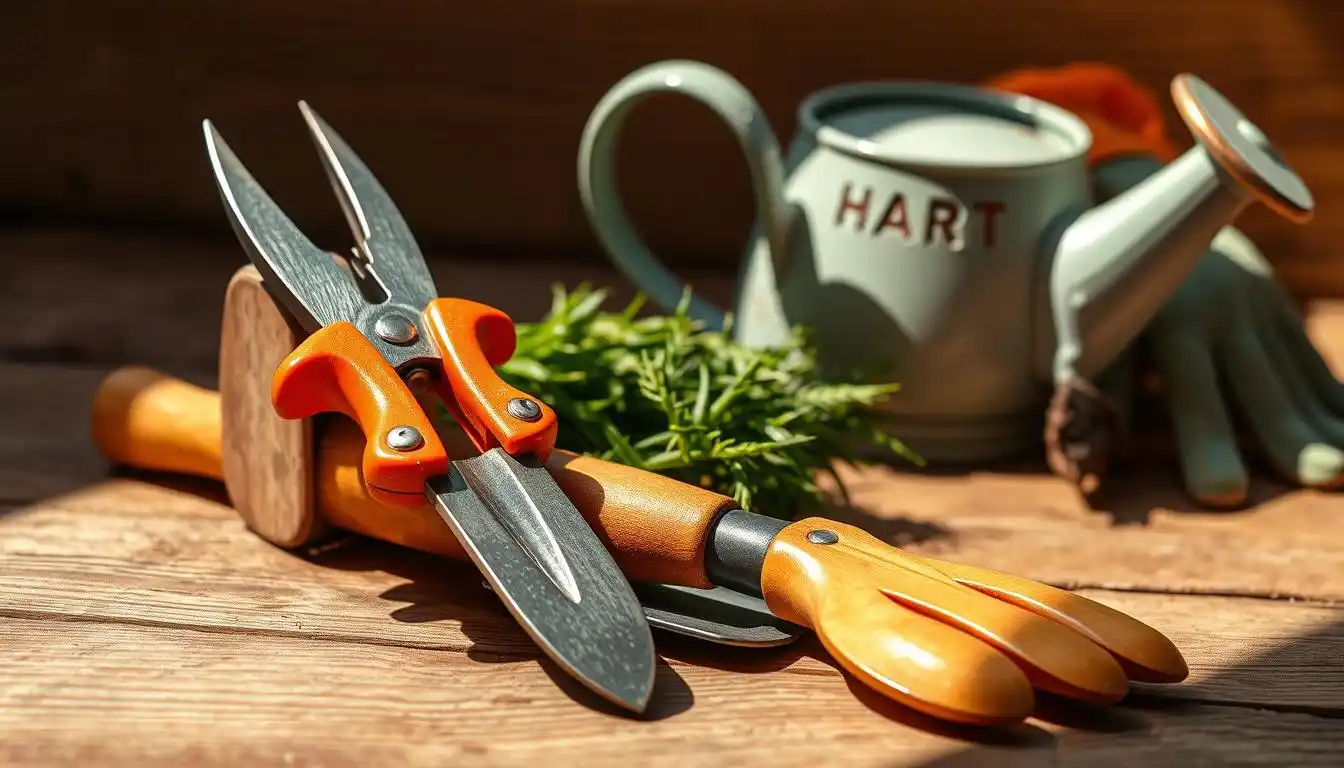 gardening tools set
