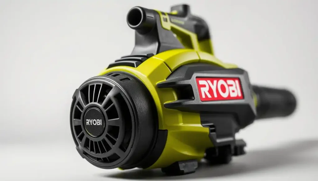 Garden Blower Ryobi
