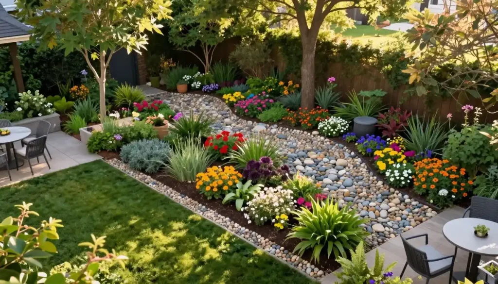 Pebble Garden