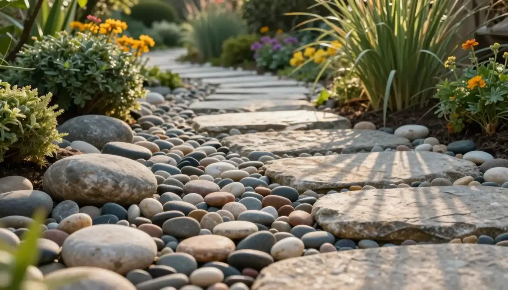 Pebble Garden