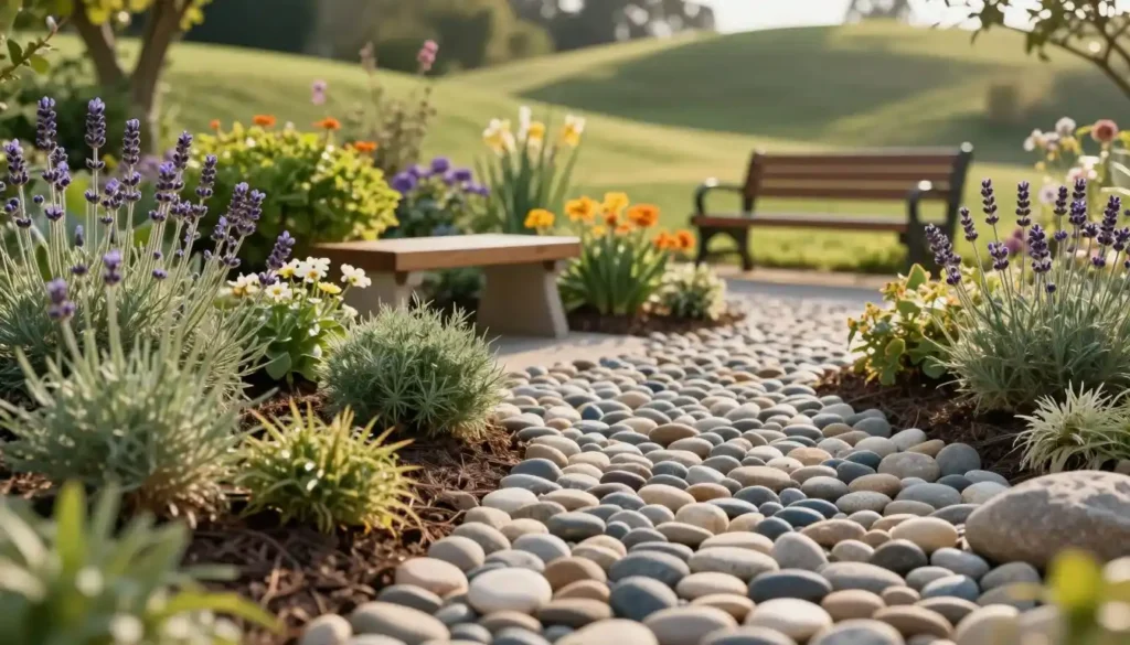 Pebble Garden