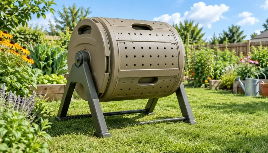 best compost tumbler