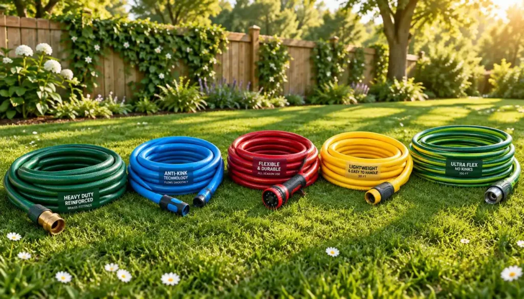 best garden hose