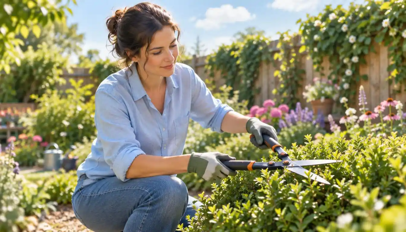 Best Pruning Shears: Top Picks for Your Garden Tasks