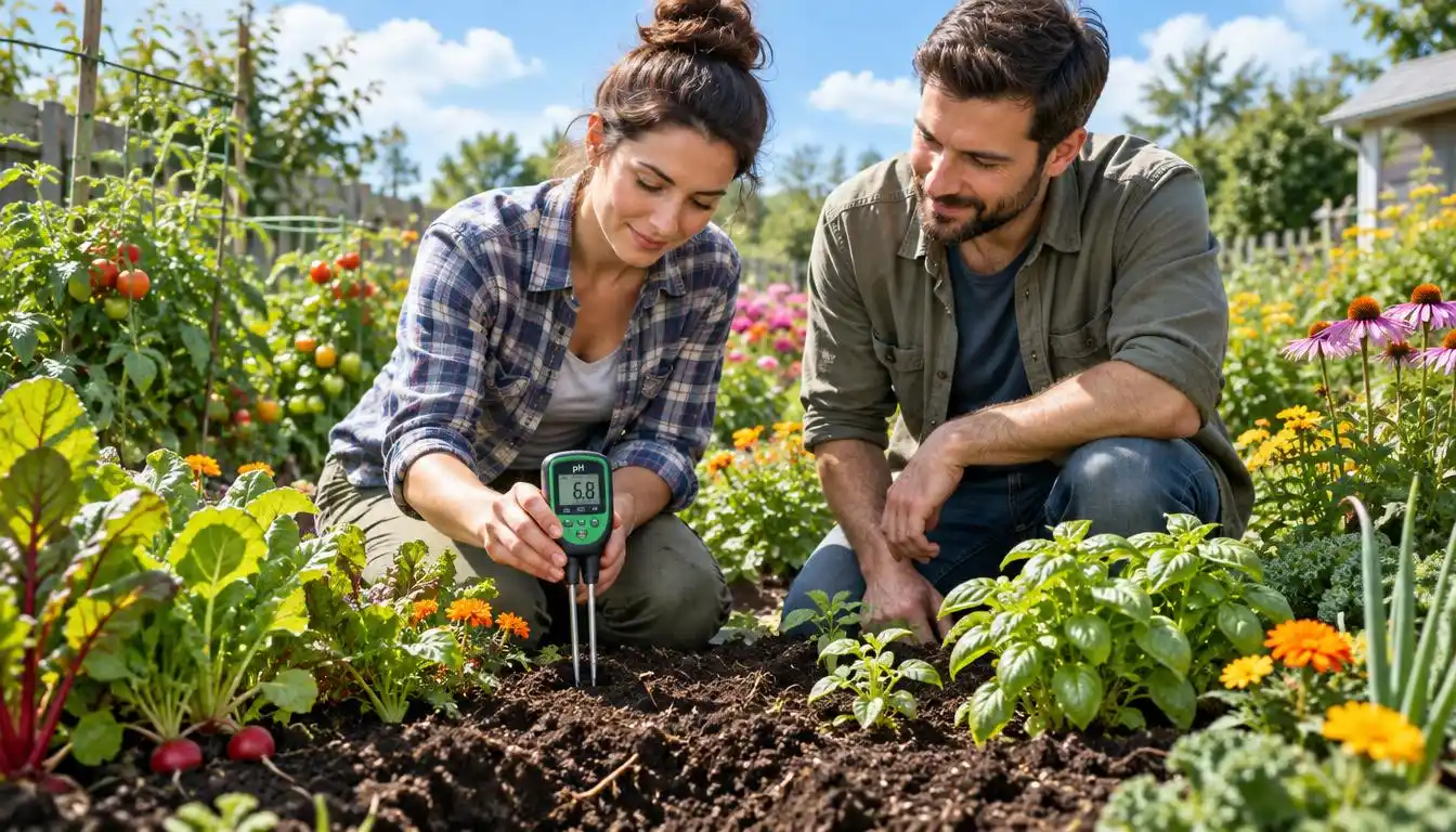 best soil ph tester
