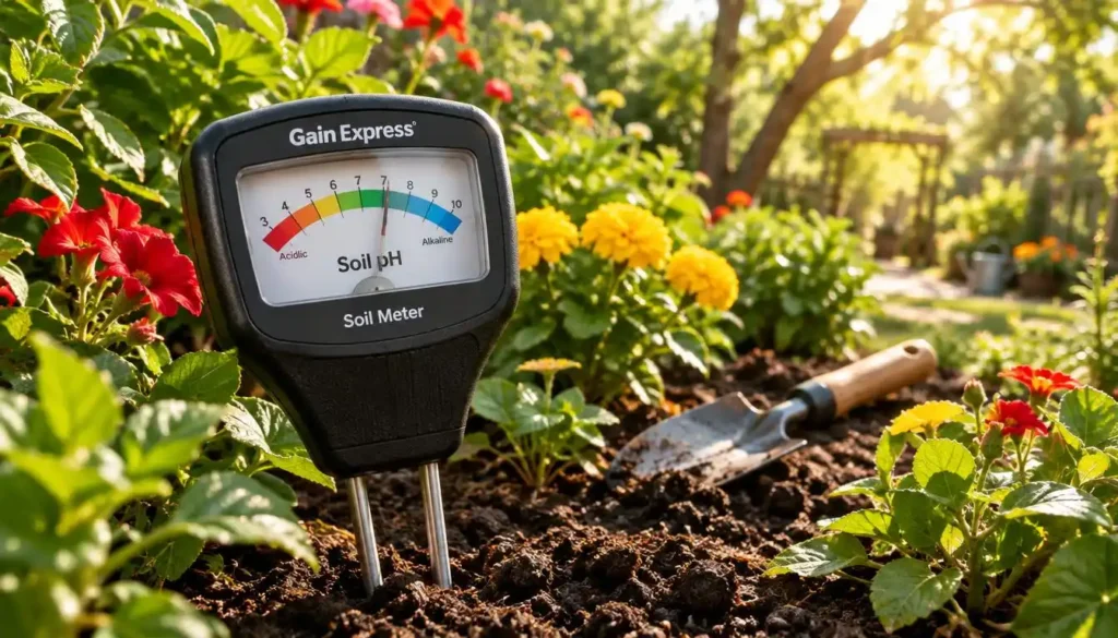 best soil ph tester