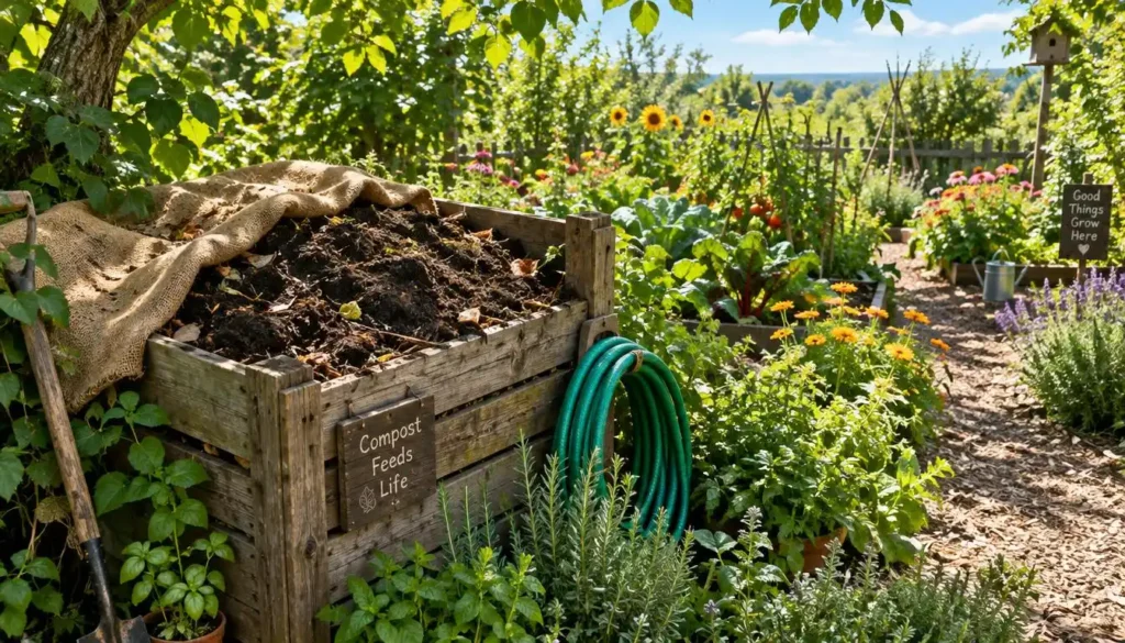 diy compost bin