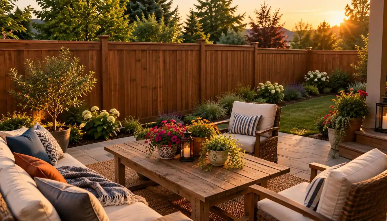 DIY Privacy Fence: How to Build Your Own Step by Step